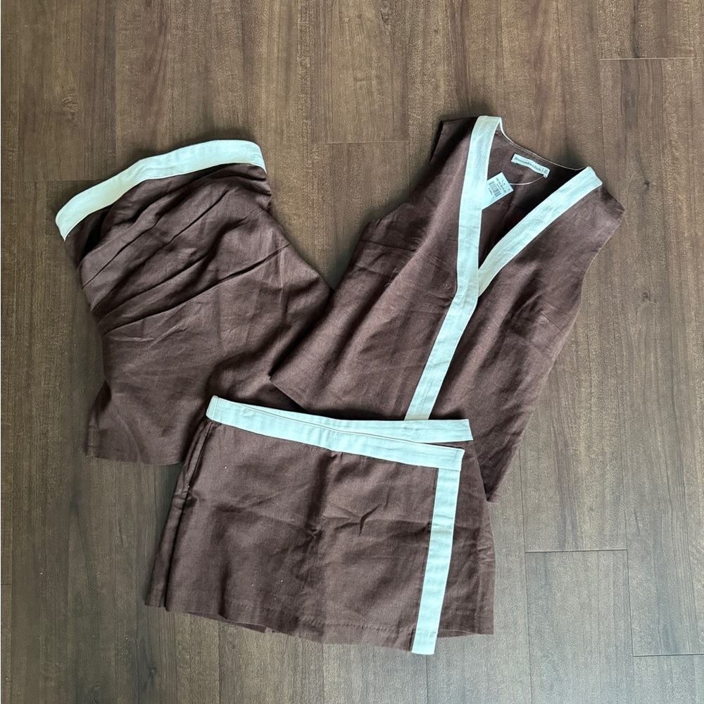 Abercrombie & Fitch 3-Piece Matching Set